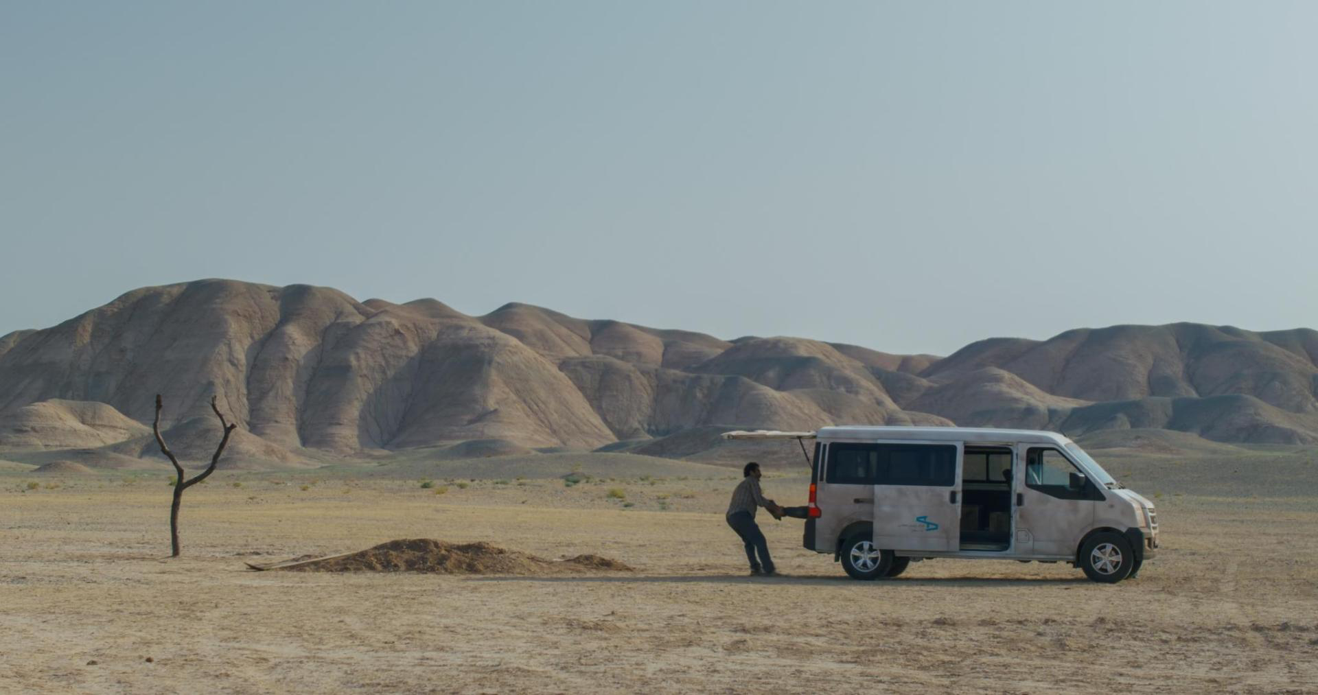 « Un simple accident » de Jafar Panahi