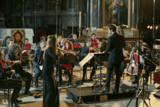 Musique Française avec l’Orchestre Colonne – Direction : Marc-Antoine Novel