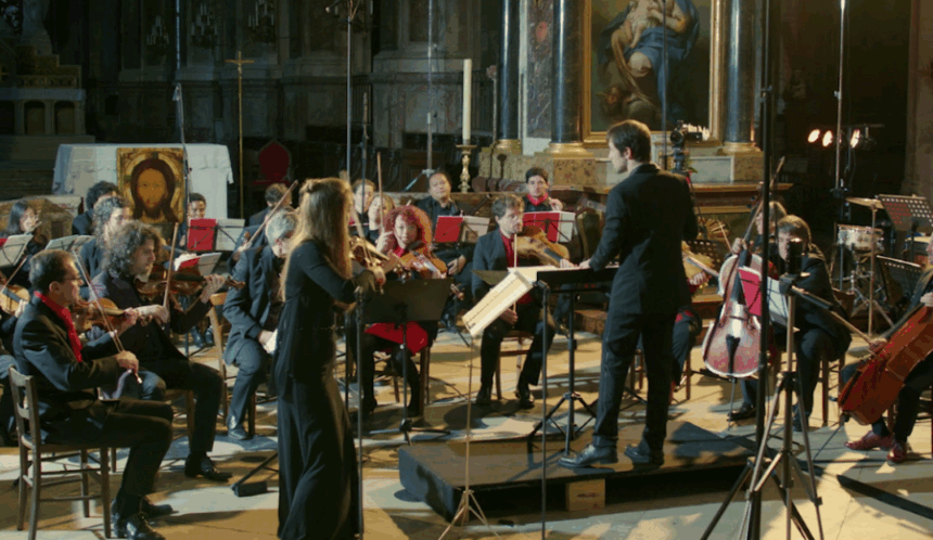 Musique Française avec l’Orchestre Colonne – Direction : Marc-Antoine Novel