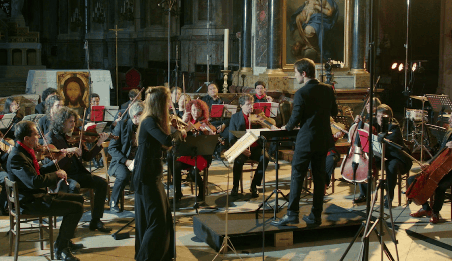 Musique Française avec l’Orchestre Colonne – Direction : Marc-Antoine Novel