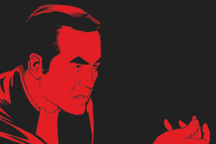 Robert Badinter, de la plaidoirie à la bande dessinée