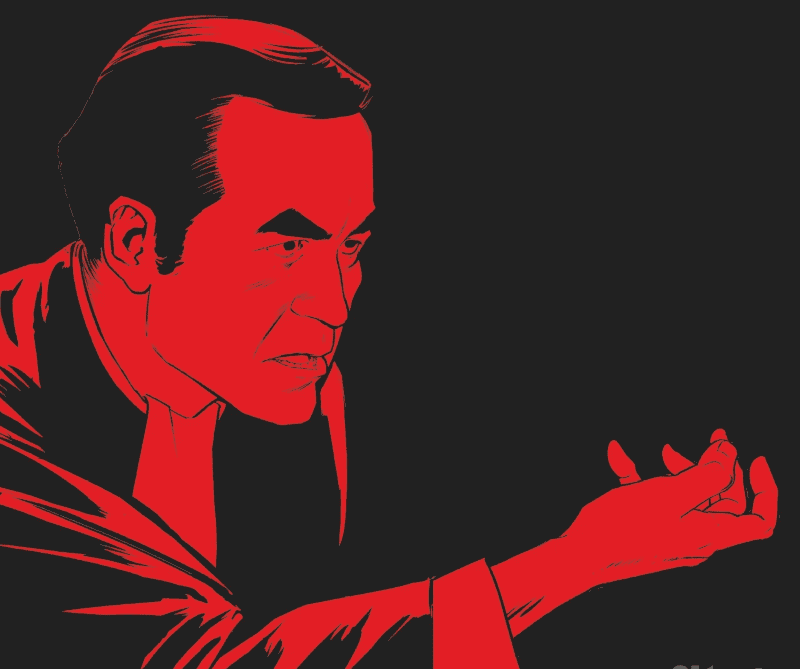 Robert Badinter, de la plaidoirie à la bande dessinée