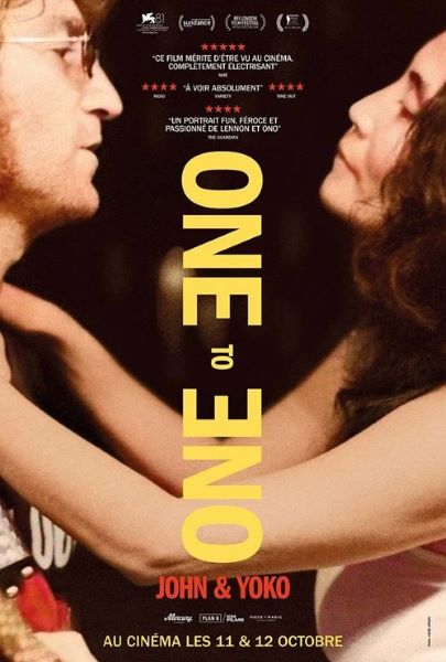 « One to One John and Yoko », la révolte en musique