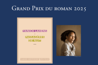 L'autrice haïtienne Yanick Lahens lauréate du Grand Prix du roman de l'Académie française