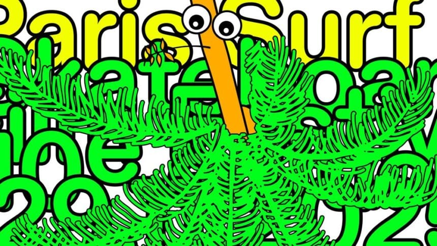 La 10ᵉ édition du Paris Surf & Skateboard Film Festival