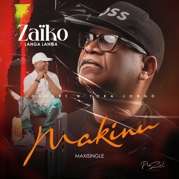 Zaïko Langa Langa - Makinu