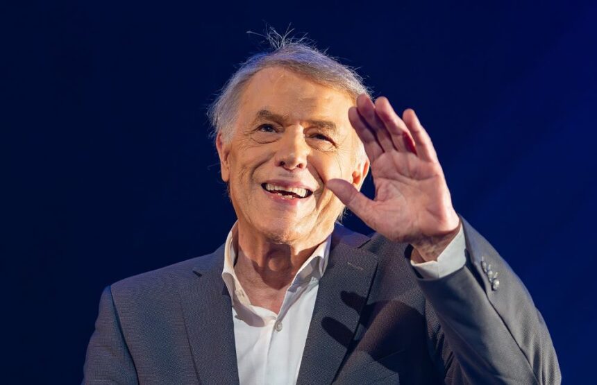 Salvatore Adamo : « Des nèfles et des groseilles »