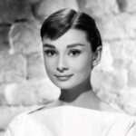Audrey Hepburn incarnée par Thomasin McKenzie dans Dinner with Audrey
