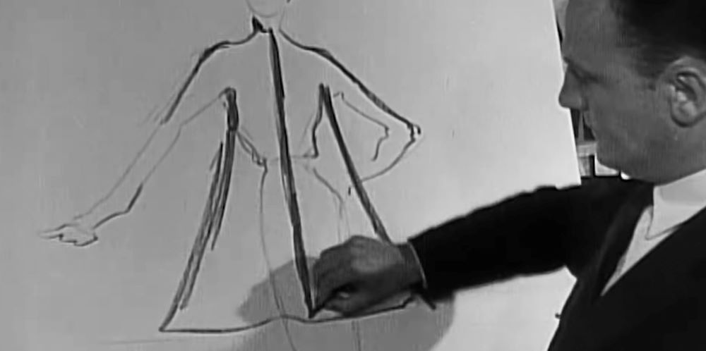 "La création de la maison Balmain" : Loïc Prigent explore les 80 ans de la maison