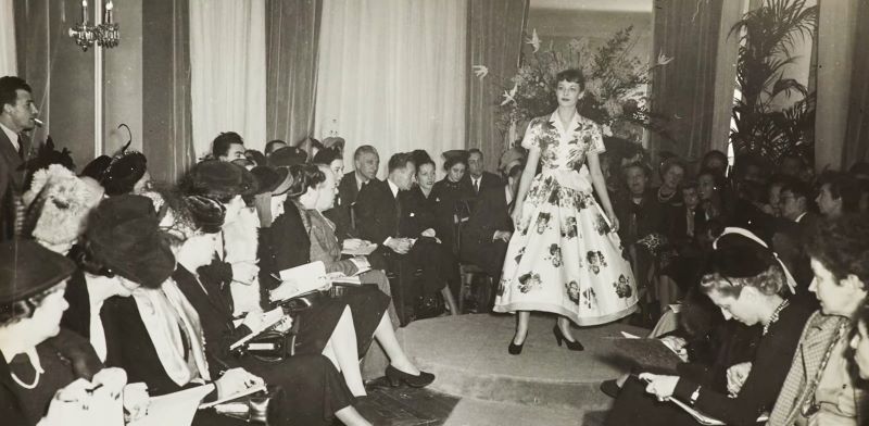 "La création de la maison Balmain" : Loïc Prigent explore les 80 ans de la maison