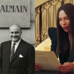 "La création de la maison Balmain" : Loïc Prigent explore les 80 ans de la maison