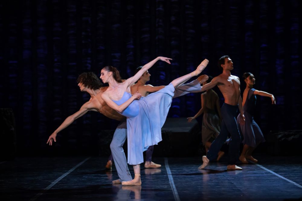 Béjart Ballet Lausanne : Boléro, L’Oiseau de Feu, Béjart et nous à la Seine Musicale