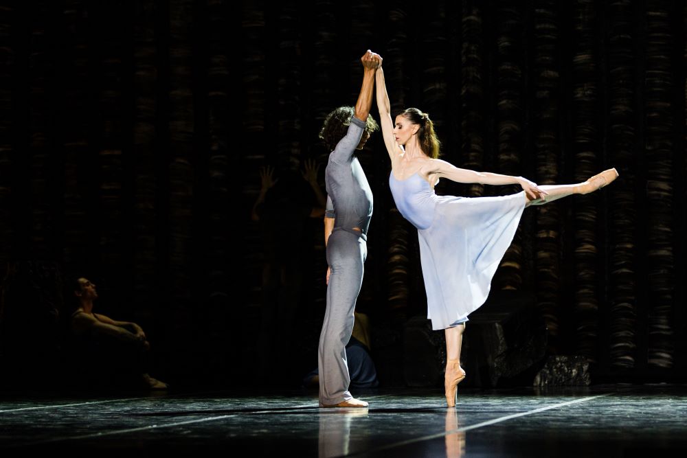 Béjart Ballet Lausanne : Boléro, L’Oiseau de Feu, Béjart et nous à la Seine Musicale