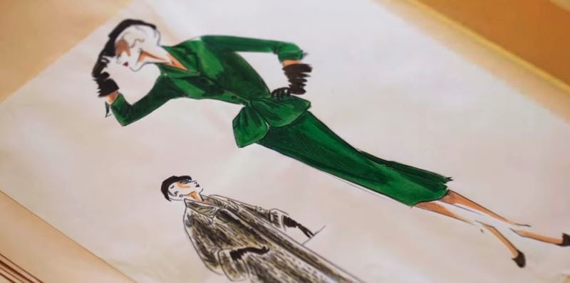 "La création de la maison Balmain" : Loïc Prigent explore les 80 ans de la maison