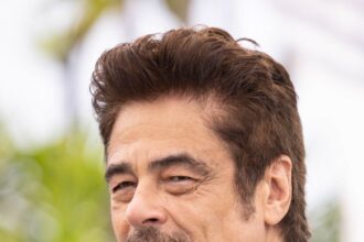 Benicio Del Toro retrouve Grant Singer pour un thriller sous silence