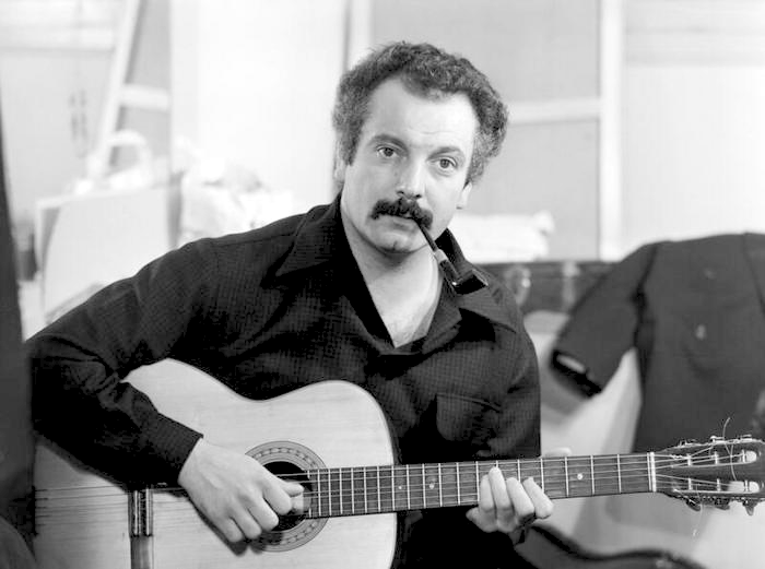 Souvenir de Georges Brassens