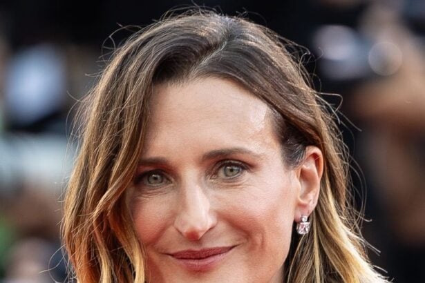 Camille Cottin, présidente de la 51ᵉ Cérémonie des César