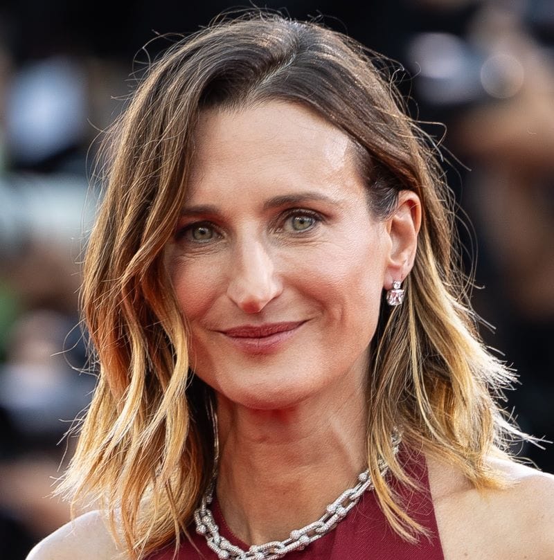 Camille Cottin, présidente de la 51ᵉ Cérémonie des César