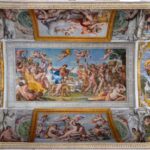 Dessins des Carrache - La fabrique de la galerie Farnèse au Louvre