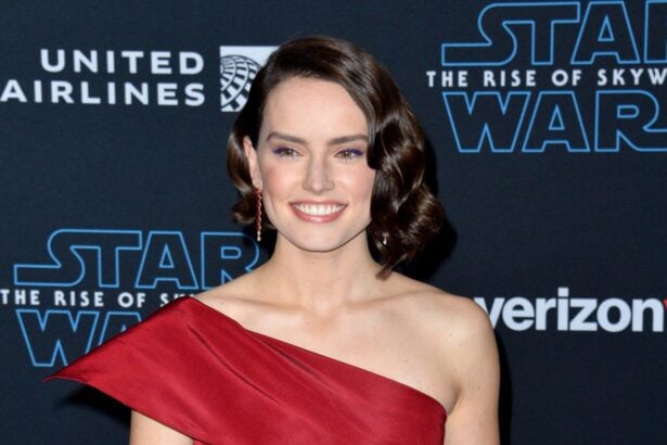 Daisy Ridley