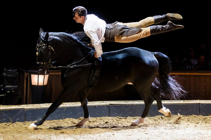Les Folies Gruss présentent leur 52ᵉ création à Paris