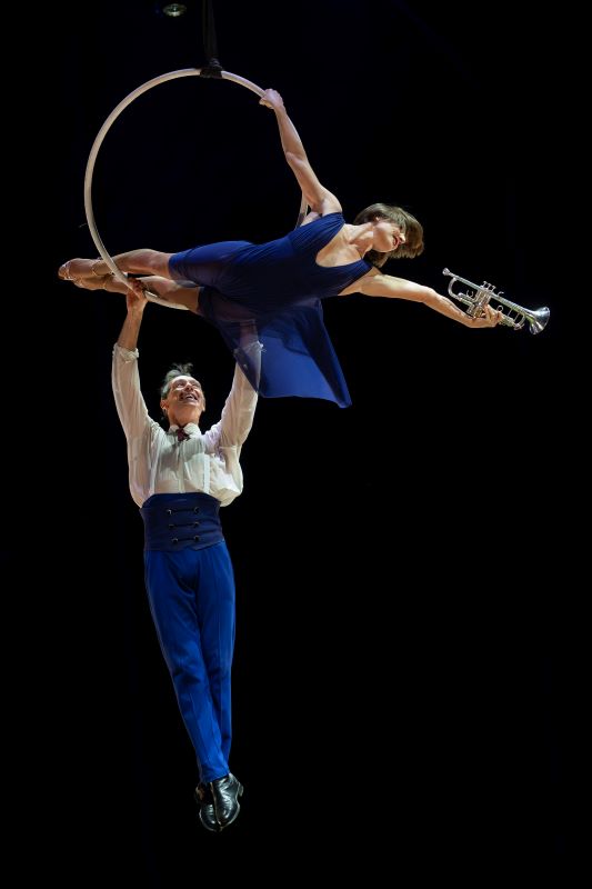 Les Folies Gruss présentent leur 52ᵉ création à Paris