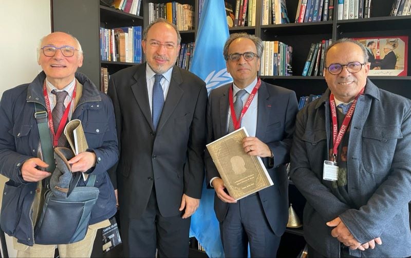 Abdelhamid Larguèche : l’historien et les leçons d’Ibn Khaldûn