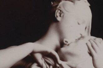 Gabrielle Hébert, Amour fou à la Villa Médicis