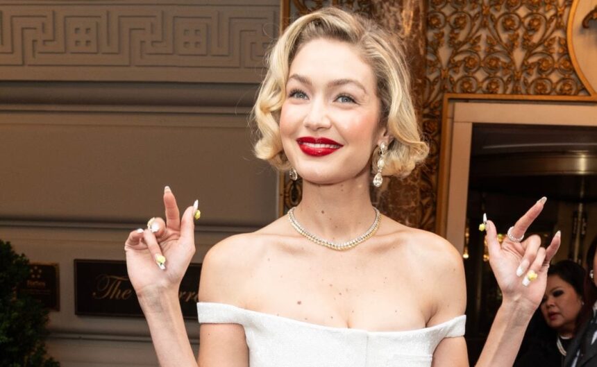 Gigi Hadid : quand la mode devient un langage visuel