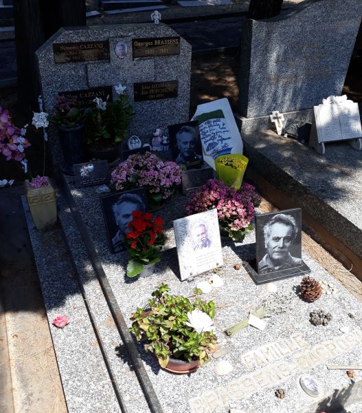 Georges Brassens, le poète du quotidien et de la liberté