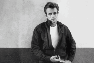James Dean : une carrière fulgurante qui a changé Hollywood