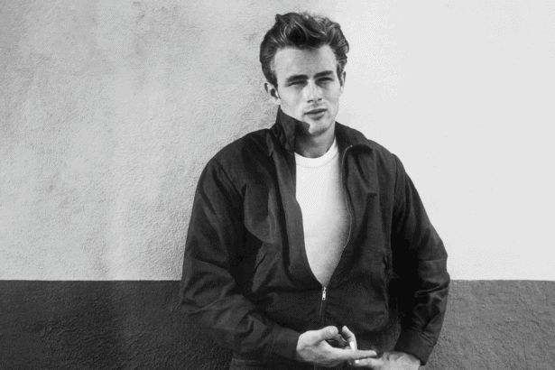 James Dean : une carrière fulgurante qui a changé Hollywood
