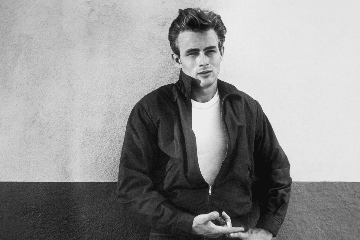 James Dean : une carrière fulgurante qui a changé Hollywood