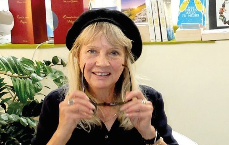 Jacqueline Brenot invitée de Souffle inédit