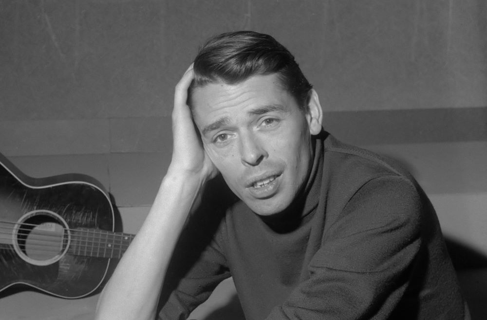 « Ne me quitte pas » de Jacques Brel : une chanson, une histoire