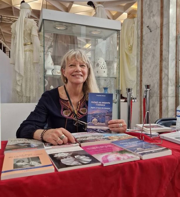 Jacqueline Brenot invitée de Souffle inédit