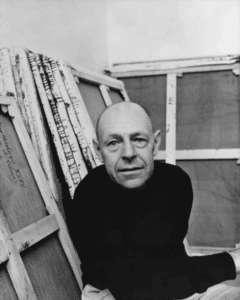 Jean Dubuffet & Niki de Saint Phalle, Chassés croisés