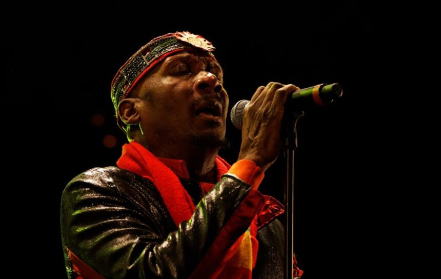 Jimmy Cliff, la voix du reggae s’éteint à 81 ans
