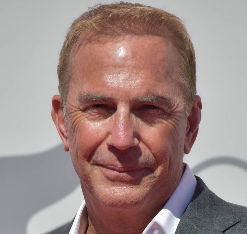 Kevin Costner face aux pages d’Histoire