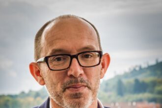 Le prix Goncourt attribué à Laurent Mauvignier pour "La maison vide"