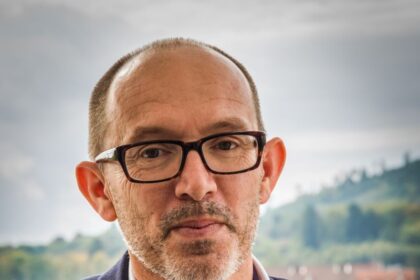Le prix Goncourt attribué à Laurent Mauvignier pour "La maison vide"