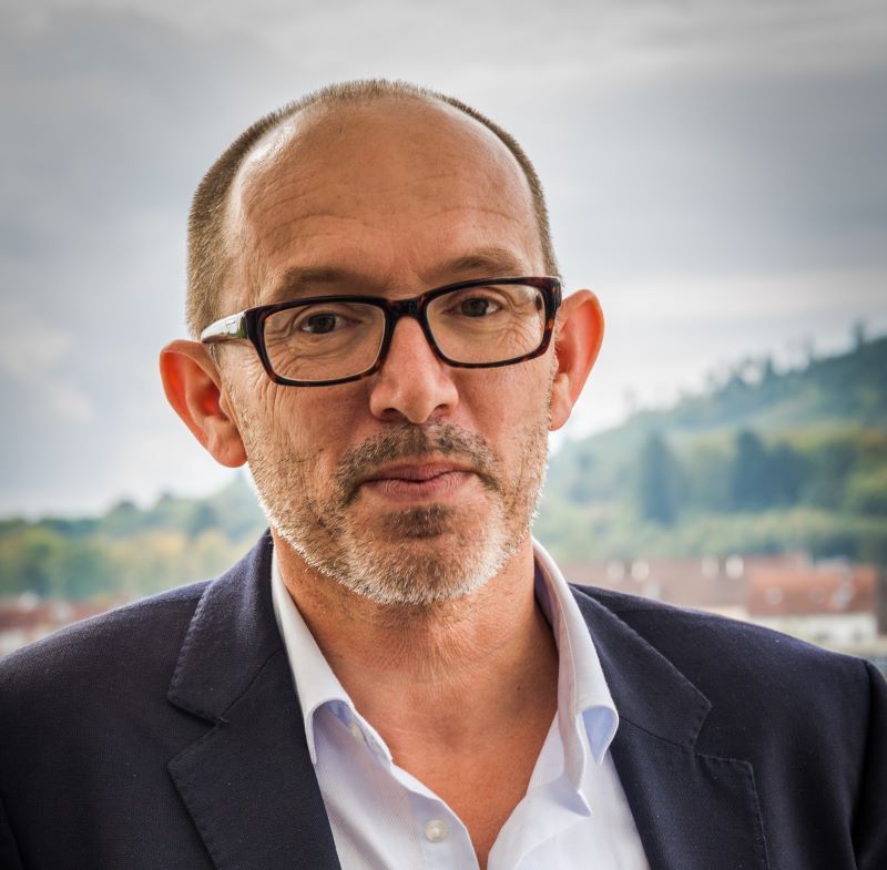 Le prix Goncourt attribué à Laurent Mauvignier pour "La maison vide"