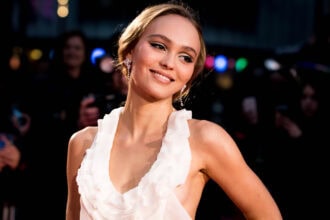 Werwulf de Robert Eggers, film médiéval prévu en 2026, avec Lily-Rose Depp, Willem Dafoe et Aaron Taylor-Johnson.