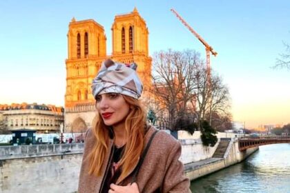 Petite mise en lumière - Mimoza Ahmeti