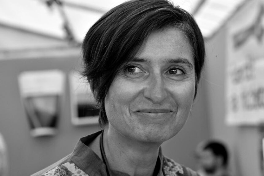 Myriam Eck – Poésie du corps et du souffle