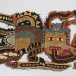 Le fil Voyageur raconté par Sheila Hicks et Monique Lévi-Strauss  au Quai Branly