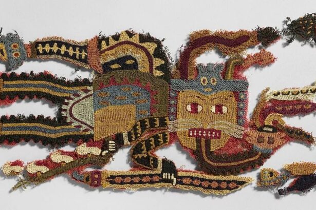 Le fil Voyageur raconté par Sheila Hicks et Monique Lévi-Strauss  au Quai Branly