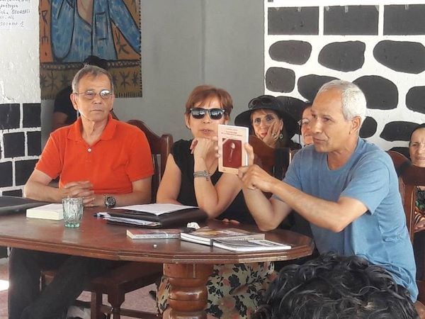 Ferroudja Ousmer invitée de Souffle inédit