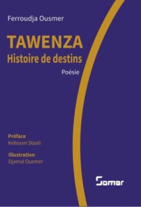 Ferroudja Ousmer invitée de Souffle inédit