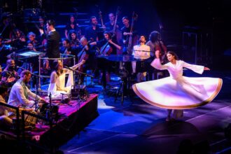 Le souffle mystique de The Orchestral Qawwali Project à Paris